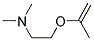 Ethanamine, n,n-dimethyl-2-[(1-methylethenyl)oxy]-(9ci) Structure,154660-36-3Structure