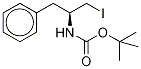 (S)-n-boc-alpha-(iodomethyl)benzeneethanamine Structure,154669-56-4Structure