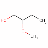 2-Methoxy-1-butanol Structure,15467-25-1Structure