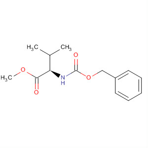 N-benzyloxycarbonyl d-valine methyl ester Structure,154674-67-6Structure