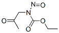 (9ci)-亚硝基(2-氧代丙基)-氨基甲酸乙酯结构式_154710-43-7结构式