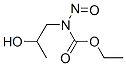 (9ci)-(2-羟基丙基)亚硝基-氨基甲酸乙酯结构式_154710-44-8结构式