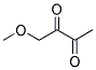 2,3-Butanedione, 1-methoxy-(9ci) Structure,154741-31-8Structure