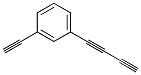 Benzene, 1-(1,3-butadiynyl)-3-ethynyl-(9ci) Structure,154746-20-0Structure