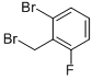 1-Bromo-2-(bromomethyl)-3-fluorobenzene Structure,1548-81-8Structure