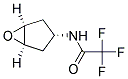 (9ci)-2,2,2-三氟-n-(1-alpha-,3-alpha-,5-alpha-)-6-噁双环[3.1.0]hex-3-基-乙酰胺结构式_154801-65-7结构式