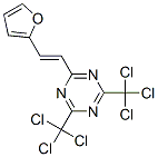 2-[2-(Furan-2-yl)vinyl]-4,6-bis(trichloromethyl)-1,3,5-triazine Structure,154880-05-4Structure