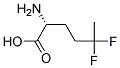 D-norleucine, 5,5-difluoro-(9ci) Structure,154967-78-9Structure