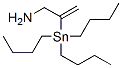 2-(Tributylstannyl)-2-propen-1-amine Structure,155258-22-3Structure