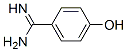 4-Hydroxy-benzamidine Structure,15535-98-5Structure