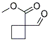 (9ci)-1-甲酰基-环丁烷羧酸甲酯结构式_155380-49-7结构式