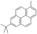 7-叔丁基-1-甲基芘结构式_155386-57-5结构式