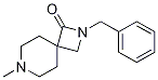 7-Methyl-2-(phenylmethyl)-2,7-diazaspiro[3.5]nonan-1-one Structure,155600-82-1Structure