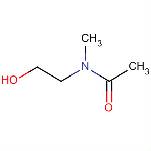 N-(2-hydroxyethyl)-n-methylacetamide Structure,15567-95-0Structure