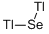 Thallium(I) selenide Structure,15572-25-5Structure