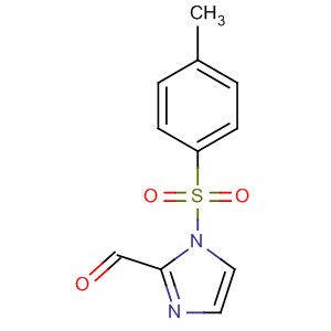 1-[(4-Methylphenyl)sulfonyl]-1h-imidazole-2-carboxaldehyde Structure,155742-57-7Structure