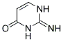 4(1H)-pyrimidinone, 2,3-dihydro-2-imino-(9ci) Structure,155831-94-0Structure