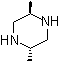 (2R,5R)-2,5-二甲基哌嗪结构式_155836-53-6结构式