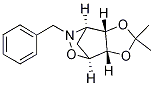 4,7-Methano-4h-1,3-dioxolo[4,5-d][1,2]oxazine, tetrahydro-2,2-dimethyl-6-(phenylmethyl)-, (3as,4s,7r,7as)- Structure,155855-51-9Structure