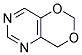 4H-1,3-dioxino[5,4-d]pyrimidine (9ci) Structure,155868-96-5Structure