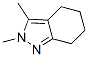 2H-indazole, 4,5,6,7-tetrahydro-2,3-dimethyl- Structure,155935-26-5Structure