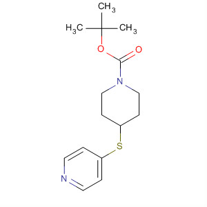 4-(吡啶-4-基磺酰基)-哌啶-1-羧酸叔丁酯结构式_155967-58-1结构式