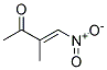 3-Buten-2-one, 3-methyl-4-nitro-(9ci) Structure,155990-64-0Structure