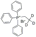 Ethyl-2,2,2-d3-triphenylphosphonium bromide Structure,1560-55-0Structure