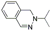 (9ci)-1,2-二氢-2-(1-甲基乙基)-二氮杂萘结构式_156020-41-6结构式