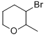 3-Bromo-2-methyltetrahydro-2h-pyran Structure,156051-16-0Structure