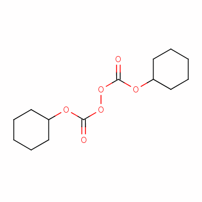 Dicyclohexyl peroxydicarbonate(technically pure) Structure,1561-49-5Structure