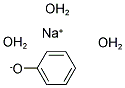 Sodium phenoxide trihydrate Structure,156150-40-2Structure