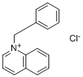 1-Benzylquinolinium chloride Structure,15619-48-4Structure