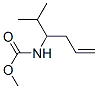 (9ci)-[1-(1-甲基乙基)-3-丁烯]-氨基甲酸甲酯结构式_156207-32-8结构式