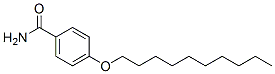 4-N-decyloxybenzamide Structure,156239-54-2Structure