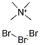 Tetramethylammonium tribromide Structure,15625-56-6Structure