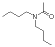 N.n-二丁基乙酰胺结构式_1563-90-2结构式