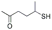 (9ci)-5-疏基-2-己酮结构式_156386-62-8结构式