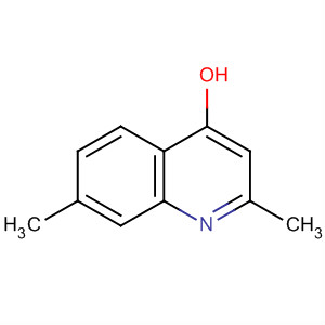 2,7-Dimethylquinolin-4-ol Structure,15644-84-5Structure