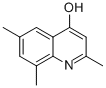 4-羟基-2,6,8-三甲基喹啉结构式_15644-93-6结构式