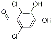 Benzaldehyde, 2,6-dichloro-3,4-dihydroxy-(9ci) Structure,156574-82-2Structure