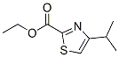 Ethyl 4-isopropyl-2-thiazolecarboxylate Structure,156589-82-1Structure