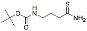 Tert-butyl n-(3-carbamothioylpropyl)carbamate Structure,156642-19-2Structure