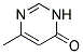 4(3H)-pyrimidinone, 6-methyl-(9ci) Structure,156647-95-9Structure