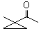 1-甲基环丙基酮结构式_1567-75-5结构式