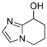 Imidazo[1,2-a]pyridin-8-ol, 5,6,7,8-tetrahydro-(9ci) Structure,156817-68-4Structure