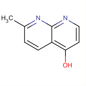 7-Methyl-1,8-naphthyridin-4-ol Structure,1569-18-2Structure