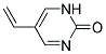 2(1H)-pyrimidinone, 5-ethenyl-(9ci) Structure,156973-21-6Structure