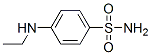 4-Ethylamino-benzenesulfonamide Structure,157038-15-8Structure