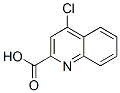 4-Chloroquinoline-2-carboxylic acid Structure,15733-82-1Structure